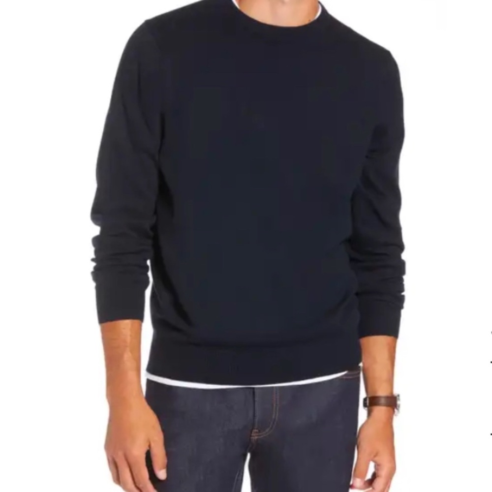 🔵EUC- NORDSTROM 1901 MENS SWEATER - SIZE LARGE 🔵